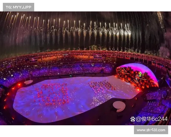 2008年北京奥运会开幕式震撼世界展现中华文化辉煌与现代科技完美融合